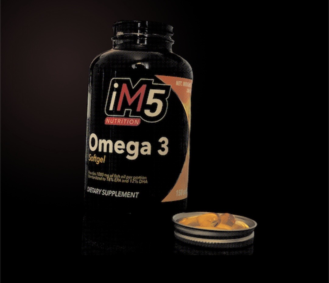 integratore di omega 3
