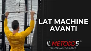 Lat machine avanti