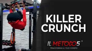 Killer Crunch | Addome in sospensione