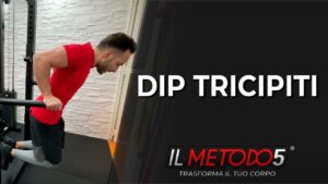 Dip tricipiti