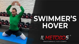 Swimmer’s Hover